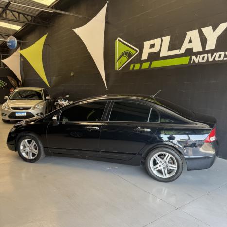 HONDA Civic 1.8 16V 4P FLEX EXS AUTOMTICO, Foto 7