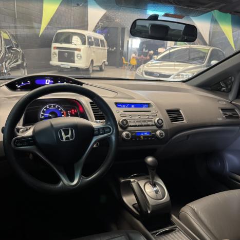 HONDA Civic 1.8 16V 4P FLEX EXS AUTOMTICO, Foto 9