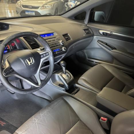 HONDA Civic 1.8 16V 4P FLEX EXS AUTOMTICO, Foto 10