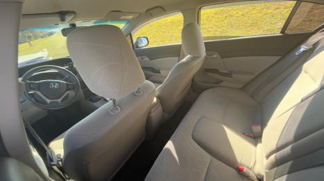 HONDA Civic 1.8 16V 4P FLEX EXS, Foto 3