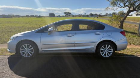 HONDA Civic 1.8 16V 4P FLEX EXS, Foto 4