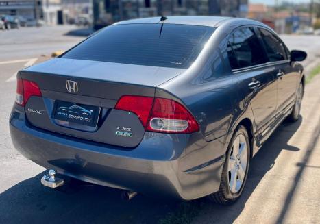 HONDA Civic 1.8 16V 4P FLEX LXS, Foto 5