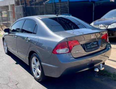HONDA Civic 1.8 16V 4P FLEX LXS, Foto 6