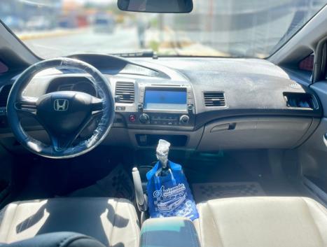 HONDA Civic 1.8 16V 4P FLEX LXS, Foto 8