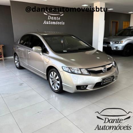 HONDA Civic 1.8 16V 4P FLEX LXL AUTOMTICO, Foto 1