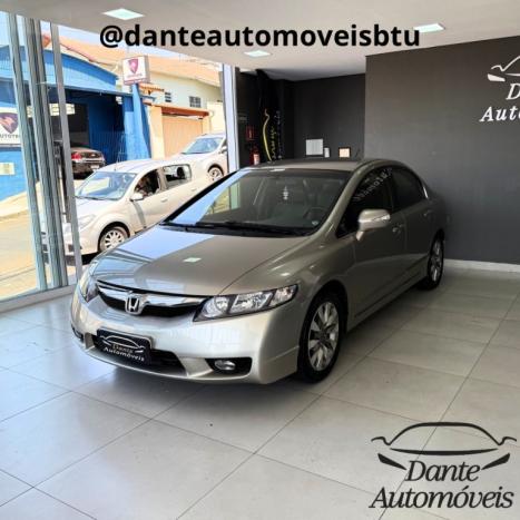 HONDA Civic 1.8 16V 4P FLEX LXL AUTOMTICO, Foto 2