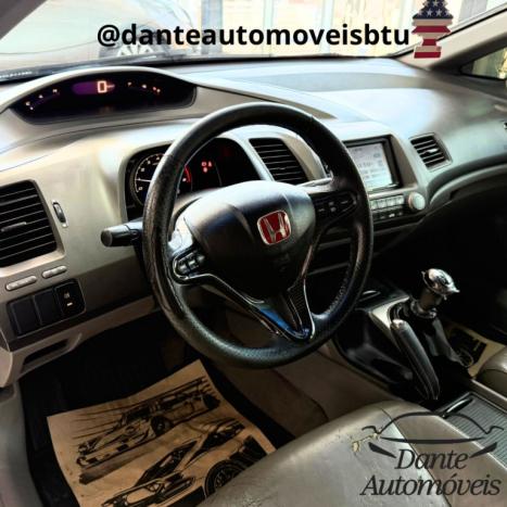 HONDA Civic 1.8 16V 4P FLEX LXL AUTOMTICO, Foto 5