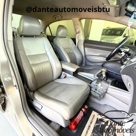 HONDA Civic 1.8 16V 4P FLEX LXL AUTOMTICO, Foto 8