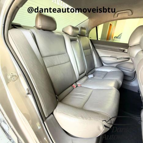 HONDA Civic 1.8 16V 4P FLEX LXL AUTOMTICO, Foto 9