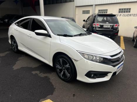 HONDA Civic 2.0 16V 4P EXL FLEX  AUTOMTICO CVT, Foto 3