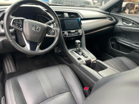 HONDA Civic 2.0 16V 4P EXL FLEX  AUTOMTICO CVT, Foto 7