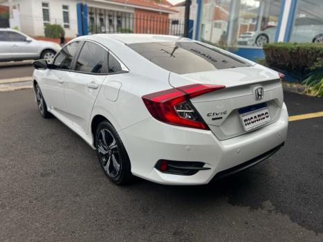 HONDA Civic 2.0 16V 4P EXL FLEX  AUTOMTICO CVT, Foto 12