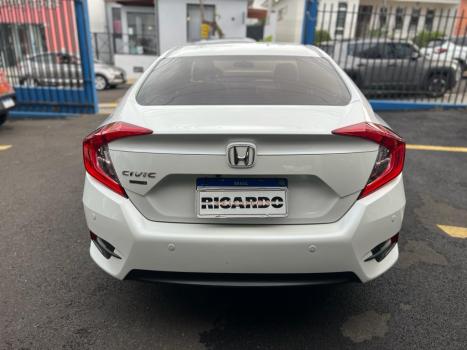 HONDA Civic 2.0 16V 4P EXL FLEX  AUTOMTICO CVT, Foto 13