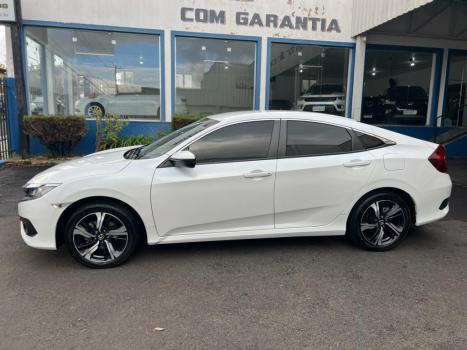 HONDA Civic 2.0 16V 4P EXL FLEX  AUTOMTICO CVT, Foto 11