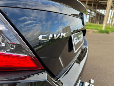 HONDA Civic 2.0 16V 4P SPORT FLEX  AUTOMTICO CVT, Foto 6