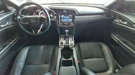 HONDA Civic 2.0 16V 4P EXL FLEX  AUTOMTICO CVT, Foto 6