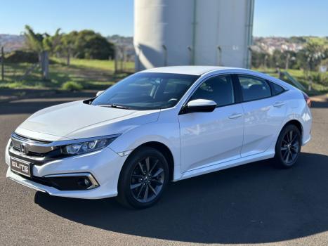 HONDA Civic 2.0 16V 4P SPORT FLEX  AUTOMTICO CVT, Foto 2