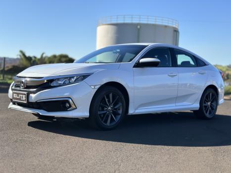 HONDA Civic 2.0 16V 4P SPORT FLEX  AUTOMTICO CVT, Foto 3