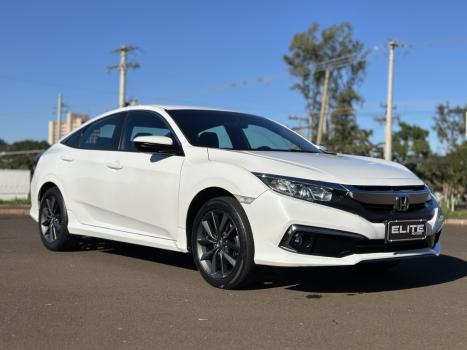 HONDA Civic 2.0 16V 4P SPORT FLEX  AUTOMTICO CVT, Foto 4