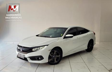 HONDA Civic 2.0 16V 4P SPORT FLEX  AUTOMTICO CVT, Foto 1