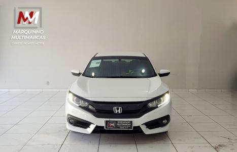 HONDA Civic 2.0 16V 4P SPORT FLEX  AUTOMTICO CVT, Foto 2