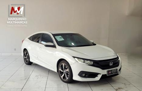 HONDA Civic 2.0 16V 4P SPORT FLEX  AUTOMTICO CVT, Foto 3