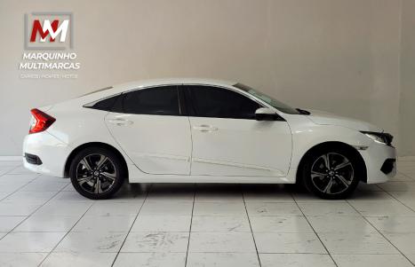 HONDA Civic 2.0 16V 4P SPORT FLEX  AUTOMTICO CVT, Foto 4