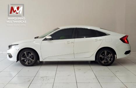 HONDA Civic 2.0 16V 4P SPORT FLEX  AUTOMTICO CVT, Foto 5