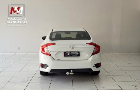 HONDA Civic 2.0 16V 4P SPORT FLEX  AUTOMTICO CVT, Foto 6