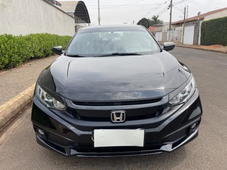 HONDA Civic 2.0 16V 4P SPORT FLEX  AUTOMTICO CVT, Foto 10