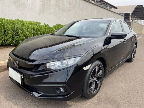 HONDA Civic 2.0 16V 4P SPORT FLEX  AUTOMTICO CVT, Foto 14