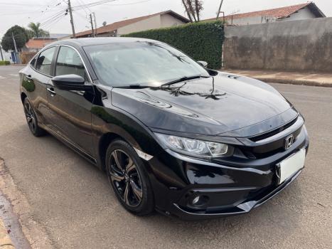 HONDA Civic 2.0 16V 4P SPORT FLEX  AUTOMTICO CVT, Foto 15