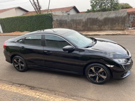 HONDA Civic 2.0 16V 4P SPORT FLEX  AUTOMTICO CVT, Foto 17