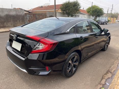 HONDA Civic 2.0 16V 4P SPORT FLEX  AUTOMTICO CVT, Foto 19