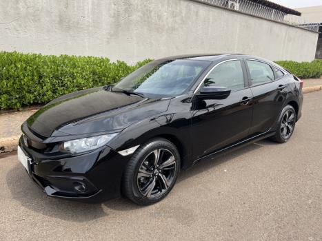 HONDA Civic 2.0 16V 4P SPORT FLEX  AUTOMTICO CVT, Foto 21