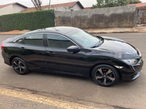 HONDA Civic 2.0 16V 4P SPORT FLEX  AUTOMTICO CVT, Foto 23