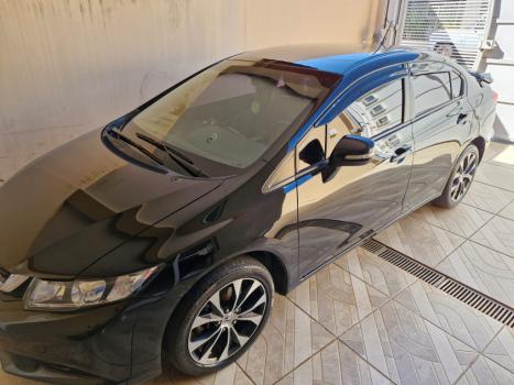 HONDA Civic 2.0 16V 4P FLEX LXR AUTOMTICO, Foto 11