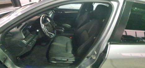 HONDA Civic 2.0 16V 4P SPORT FLEX  AUTOMTICO CVT, Foto 2