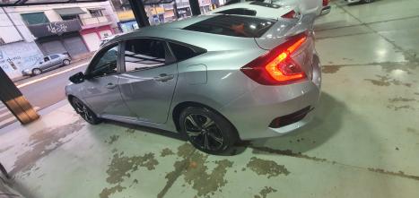 HONDA Civic 2.0 16V 4P SPORT FLEX  AUTOMTICO CVT, Foto 3