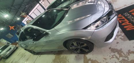 HONDA Civic 2.0 16V 4P SPORT FLEX  AUTOMTICO CVT, Foto 7