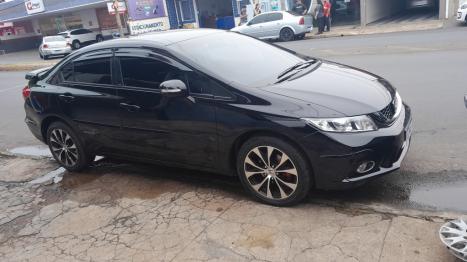 HONDA Civic 2.0 16V 4P FLEX LXR AUTOMTICO, Foto 1