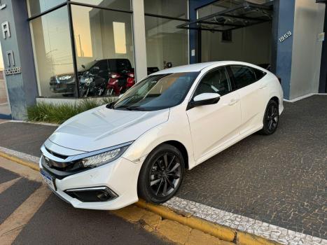 HONDA Civic 2.0 16V 4P EXL FLEX  AUTOMTICO CVT, Foto 2