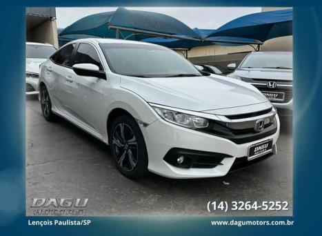 HONDA Civic 2.0 16V 4P EX FLEX  AUTOMTICO CVT, Foto 2