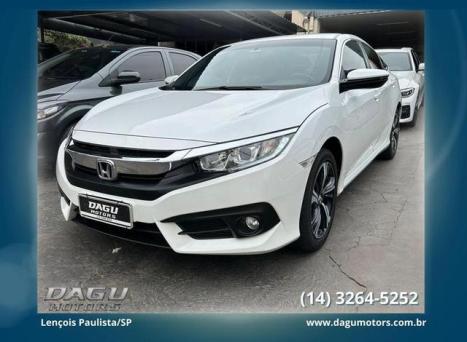 HONDA Civic 2.0 16V 4P EX FLEX  AUTOMTICO CVT, Foto 3