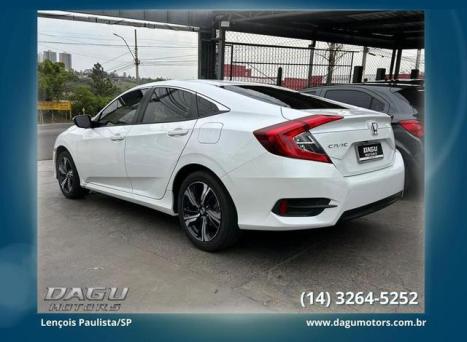 HONDA Civic 2.0 16V 4P EX FLEX  AUTOMTICO CVT, Foto 4