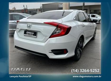 HONDA Civic 2.0 16V 4P EX FLEX  AUTOMTICO CVT, Foto 6