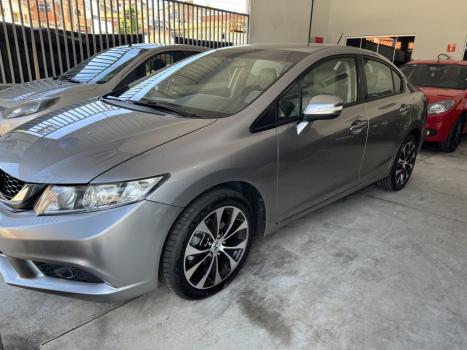 HONDA Civic 2.0 16V 4P FLEX LXR AUTOMTICO, Foto 5