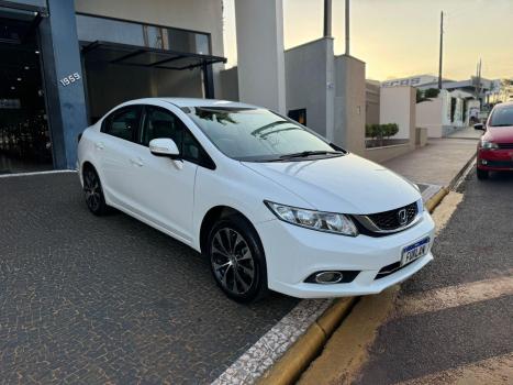 HONDA Civic 2.0 16V 4P FLEX LXR AUTOMTICO, Foto 1