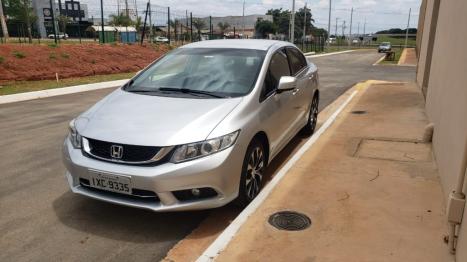 HONDA Civic 2.0 16V 4P FLEX LXR AUTOMTICO, Foto 9