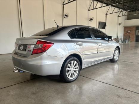 HONDA Civic 2.0 16V 4P FLEX LXR AUTOMTICO, Foto 5
